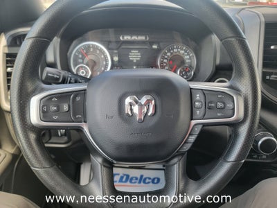 2025 RAM 1500 Warlock