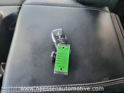 2025 RAM 1500 Warlock