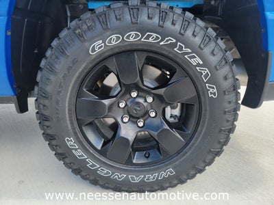 2025 RAM 1500 Warlock