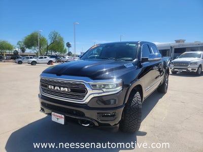 2022 RAM 1500 Limited