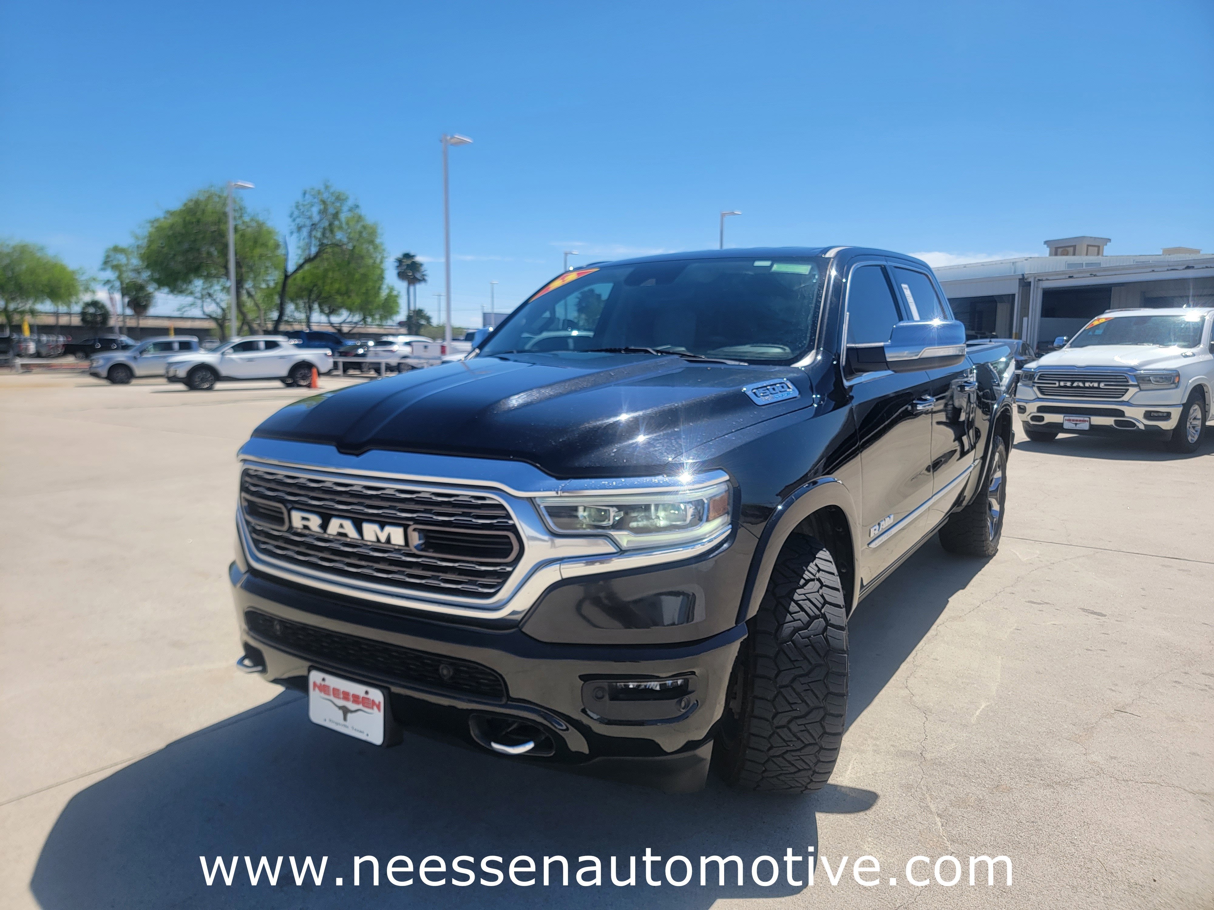2022 RAM 1500 Limited