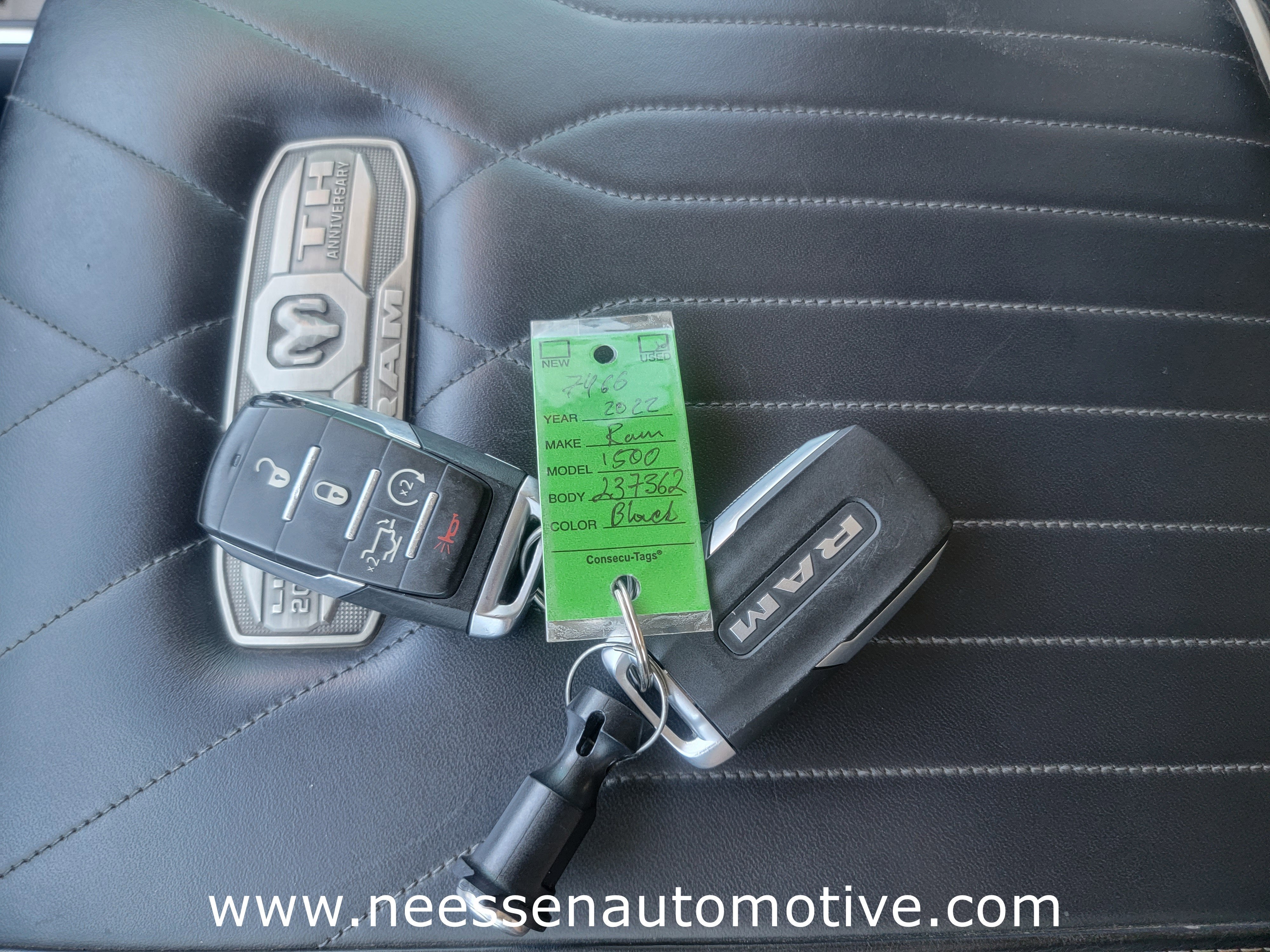 2022 RAM 1500 Limited