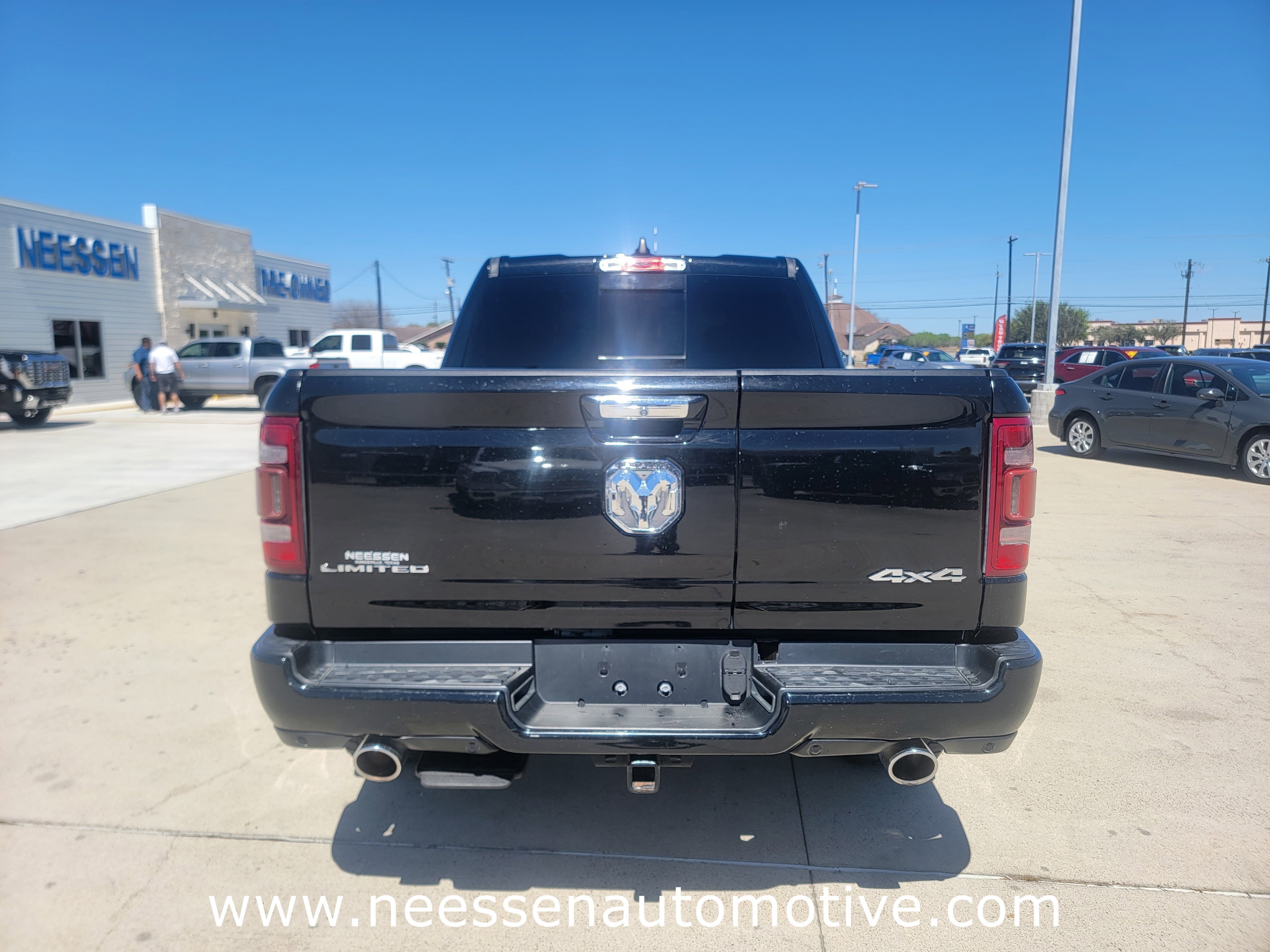 2022 RAM 1500 Limited