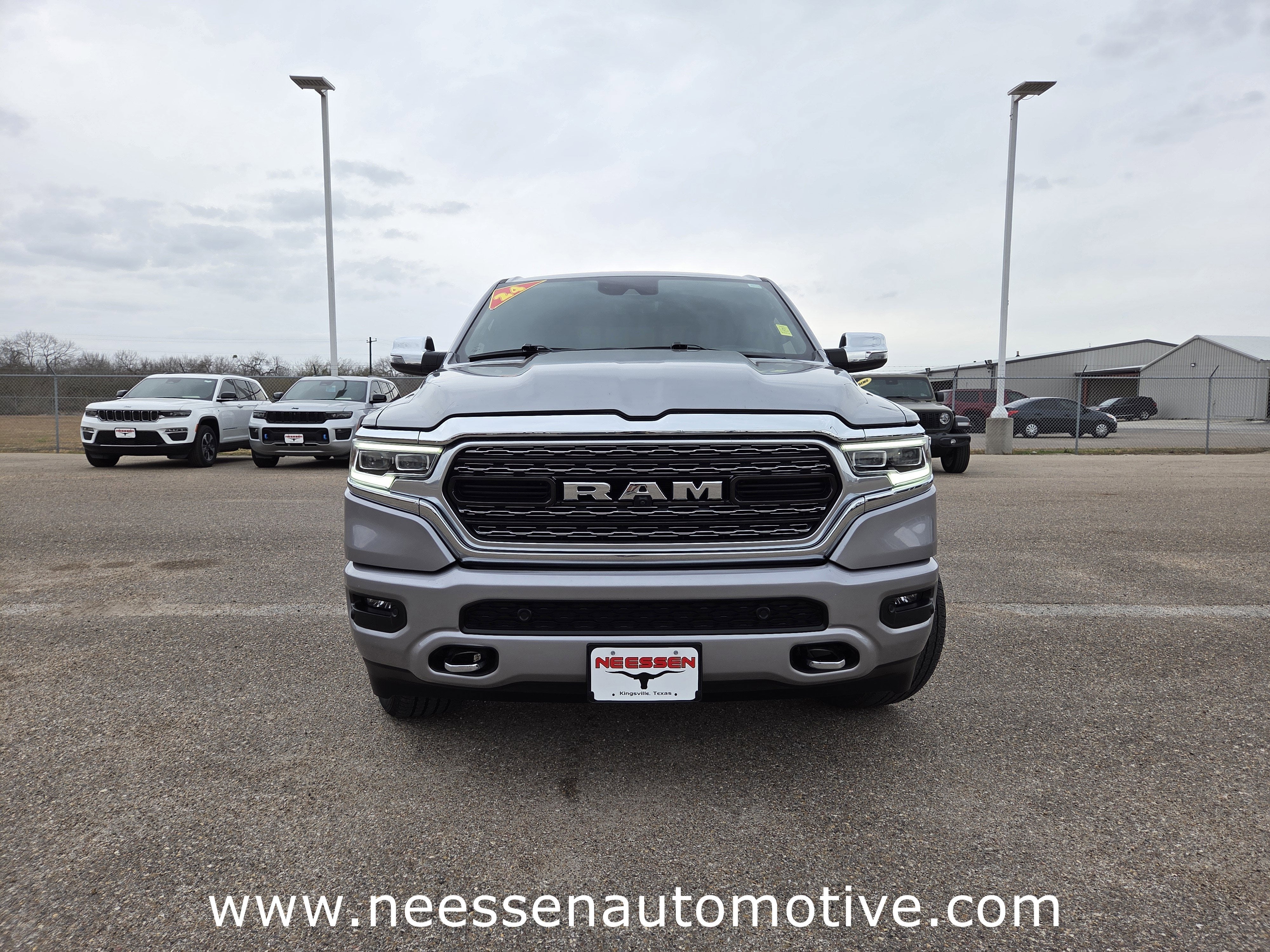 2024 RAM 1500 Limited