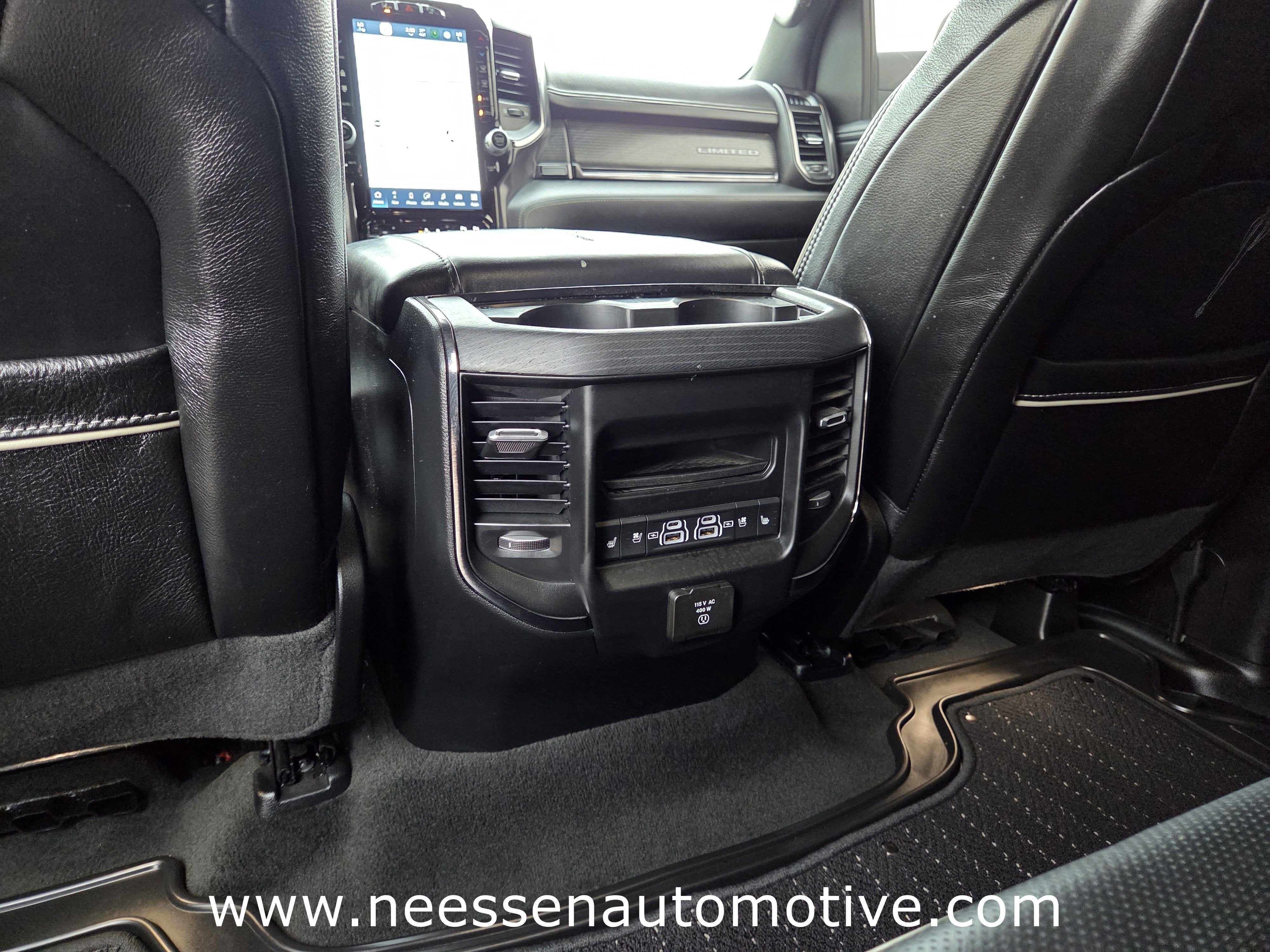 2024 RAM 1500 Limited