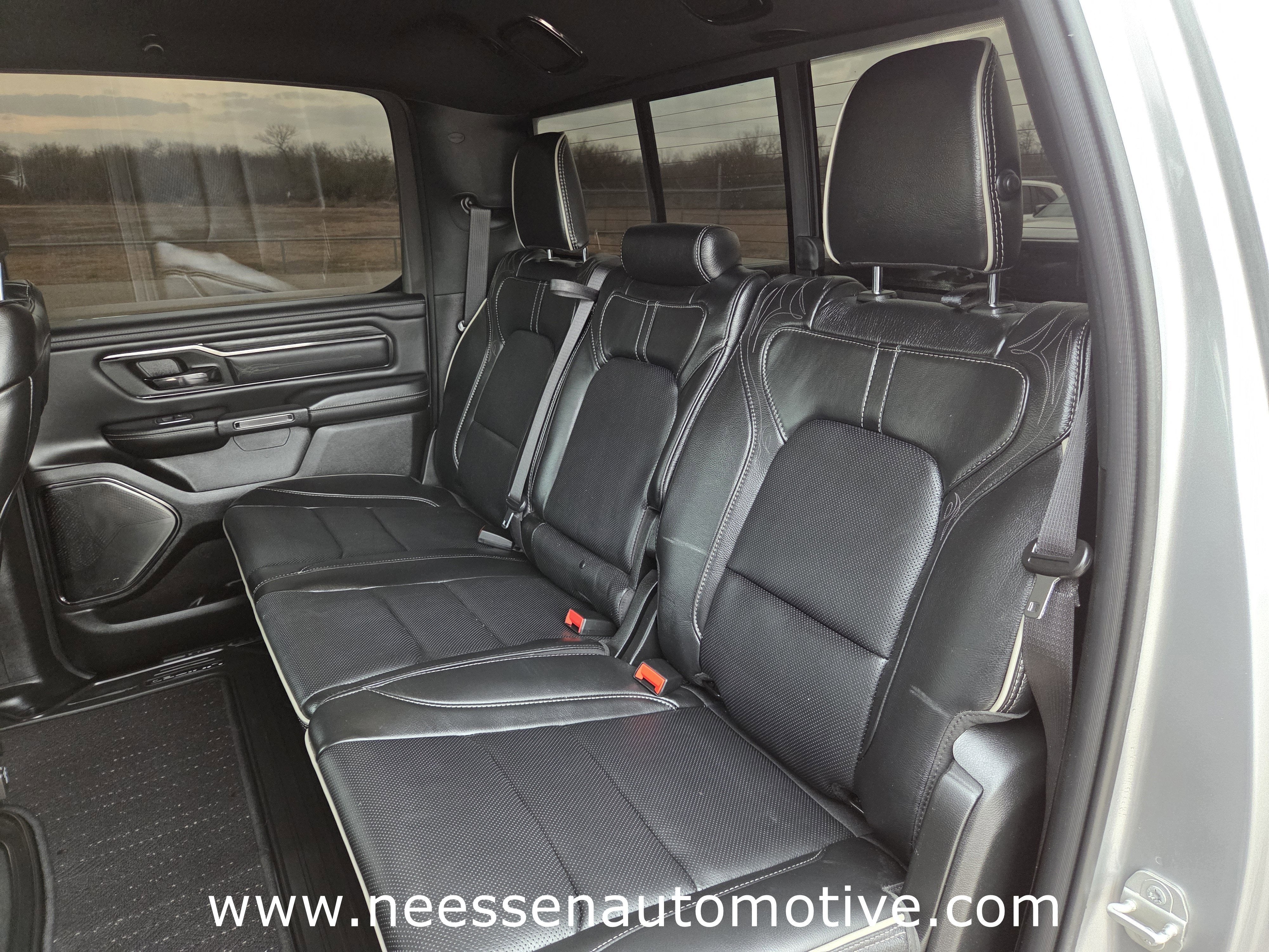 2024 RAM 1500 Limited