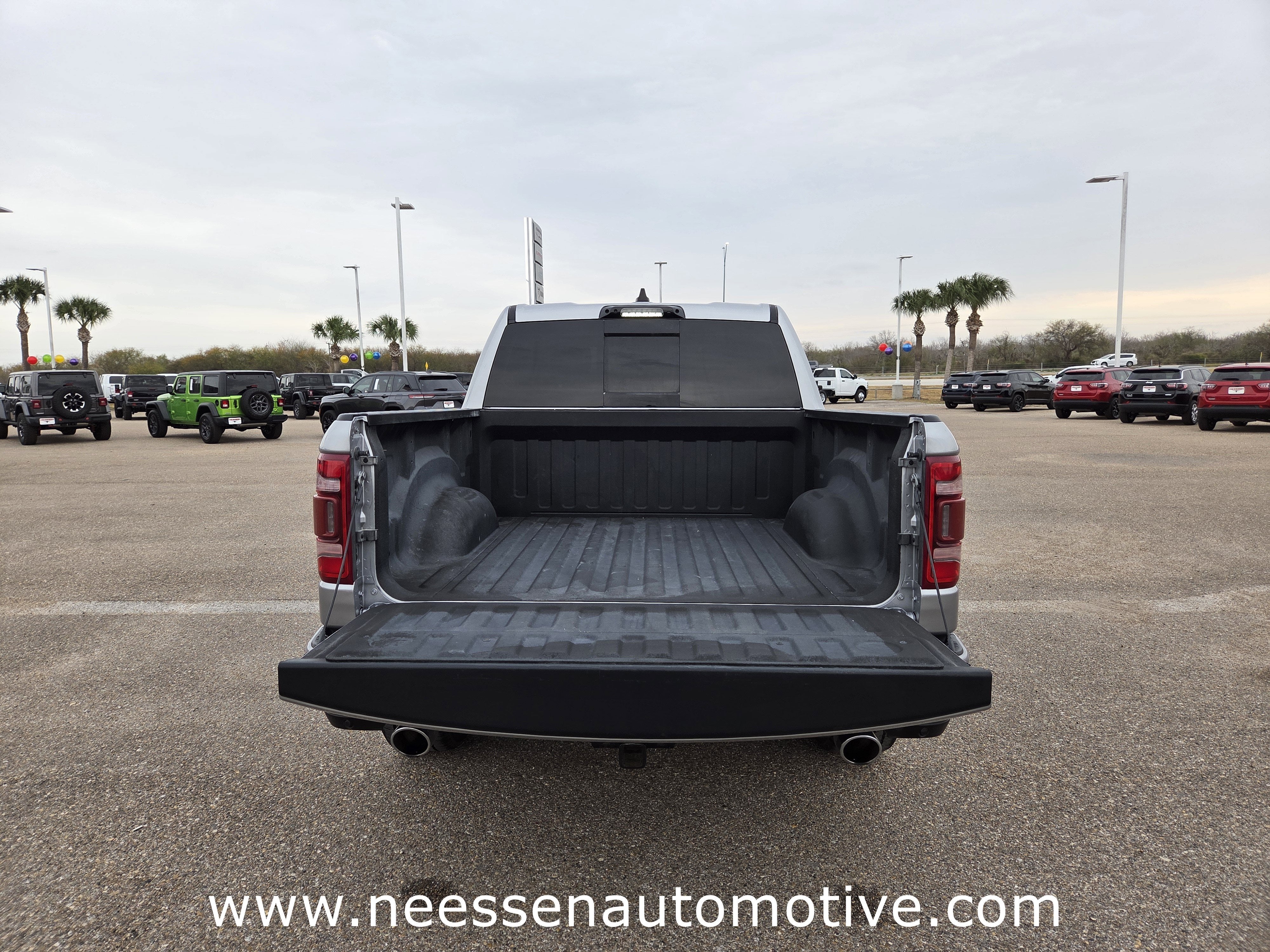 2024 RAM 1500 Limited