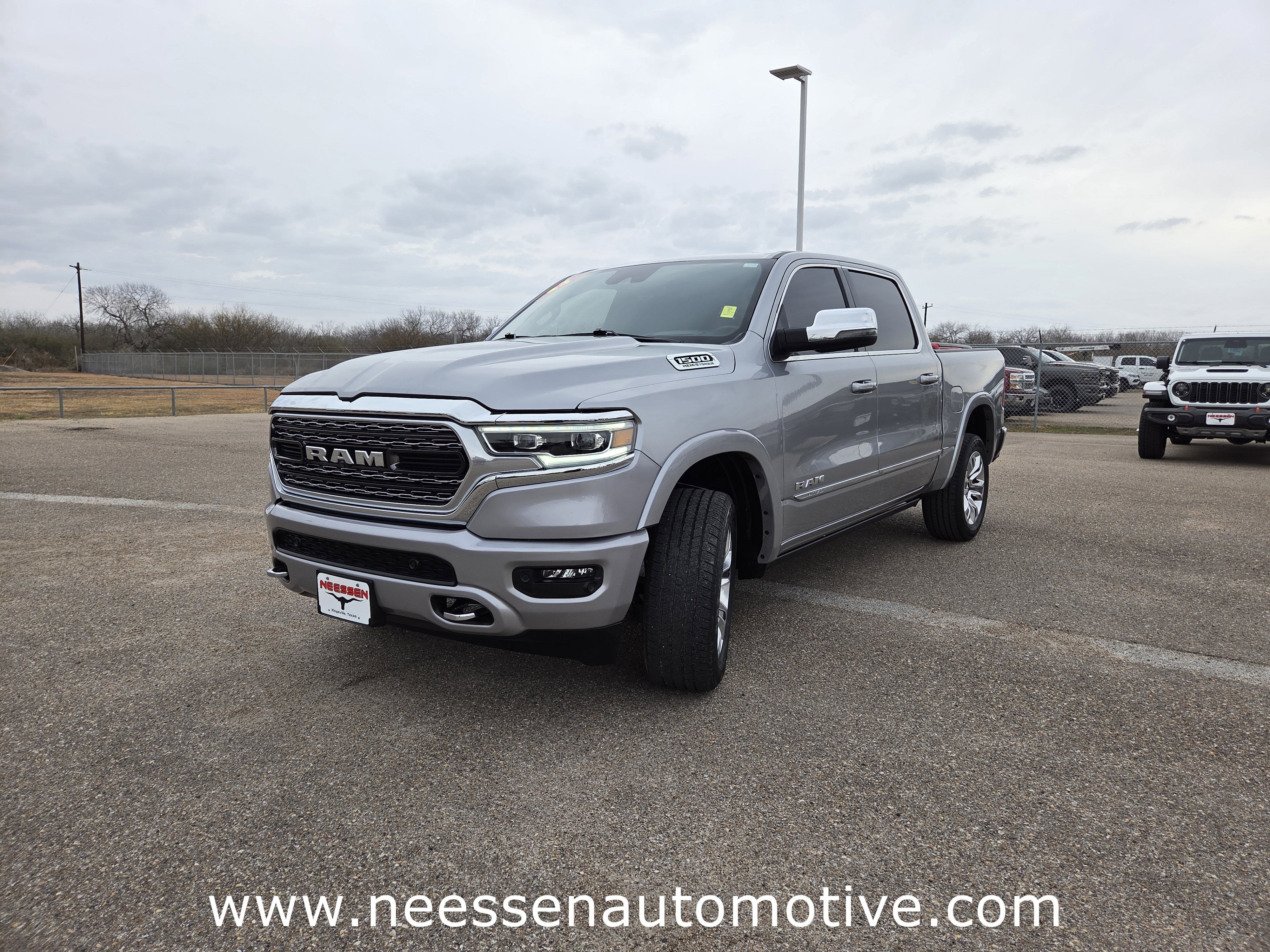 2024 RAM 1500 Limited