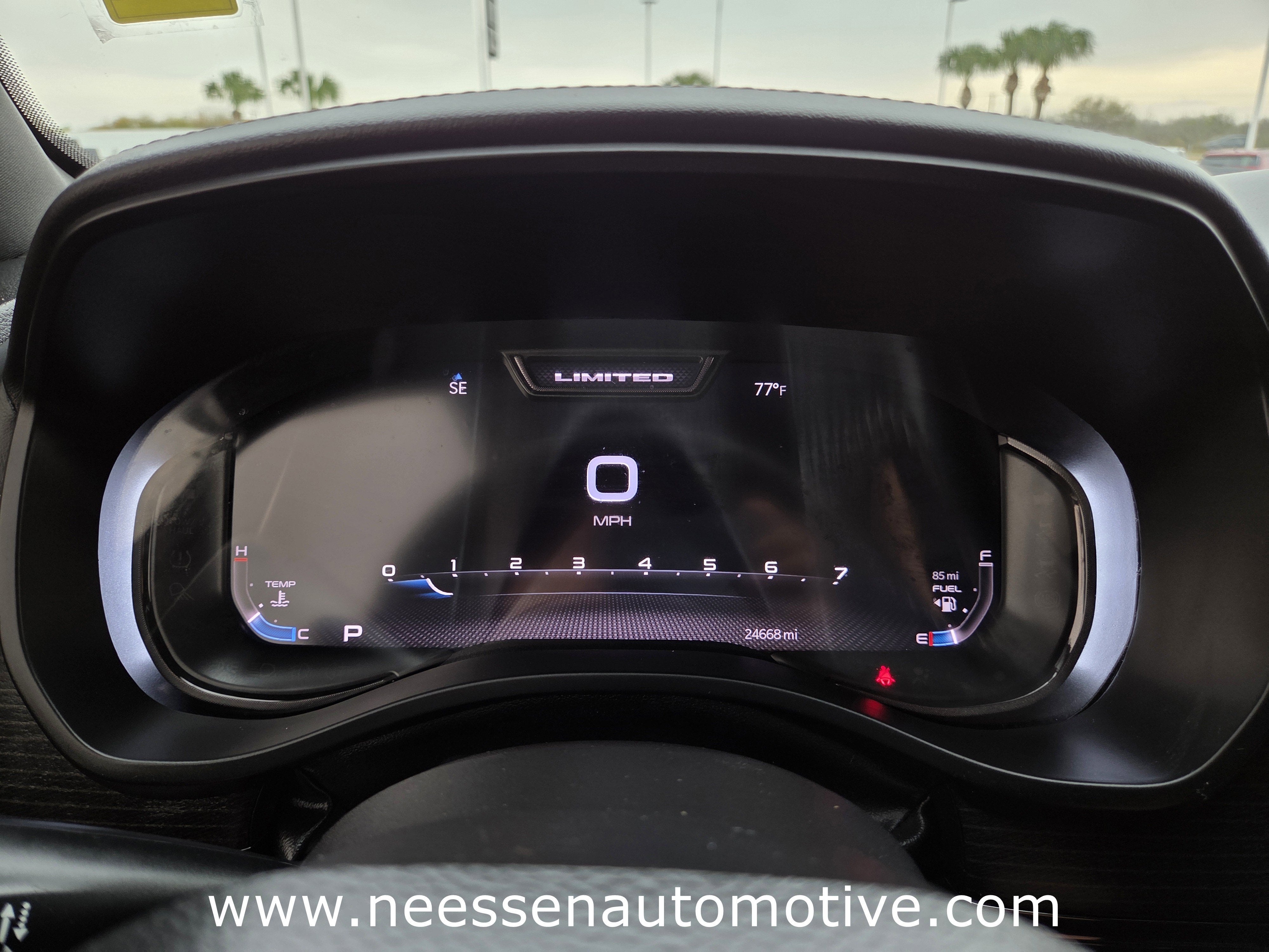 2024 RAM 1500 Limited