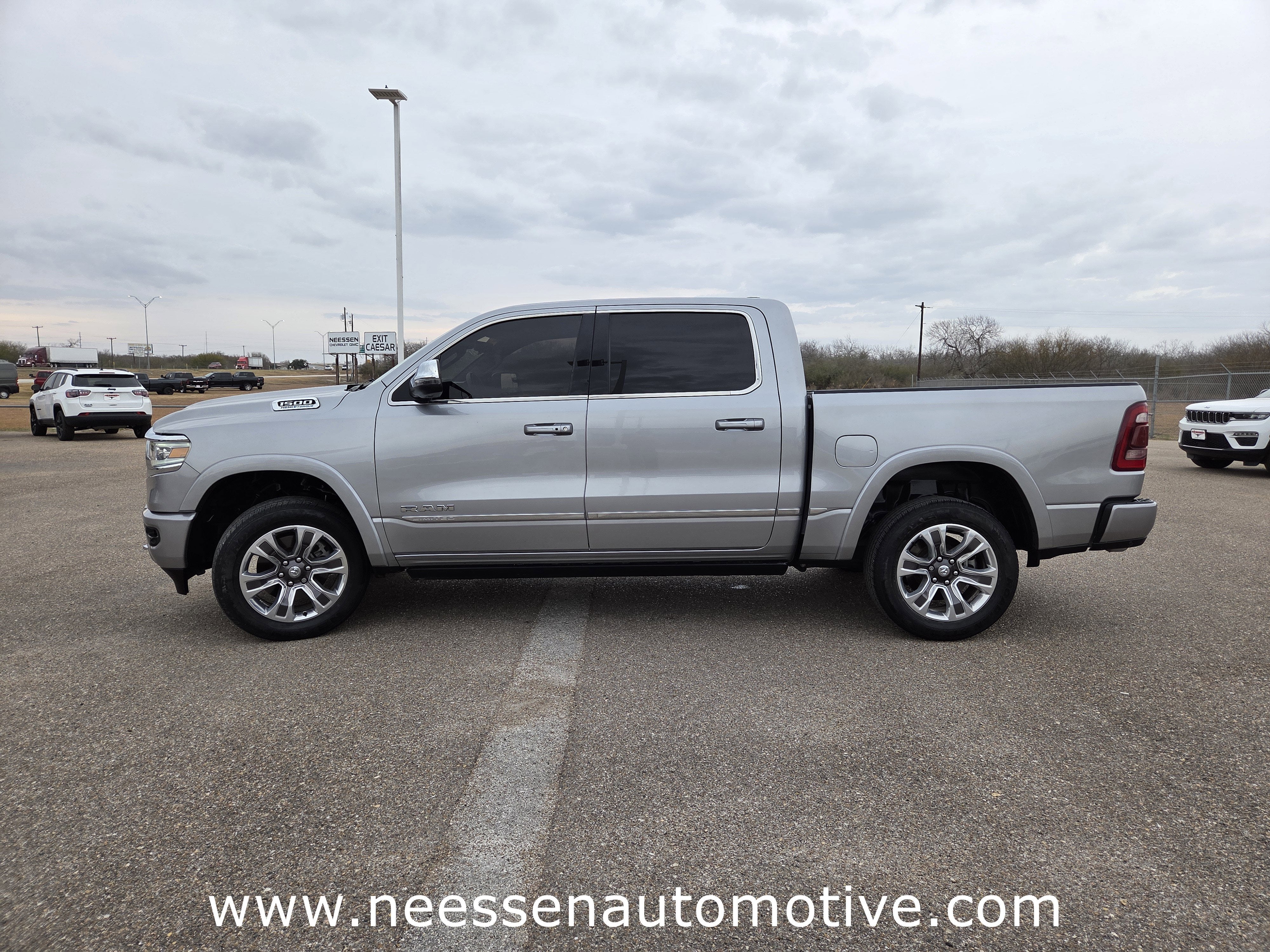 2024 RAM 1500 Limited