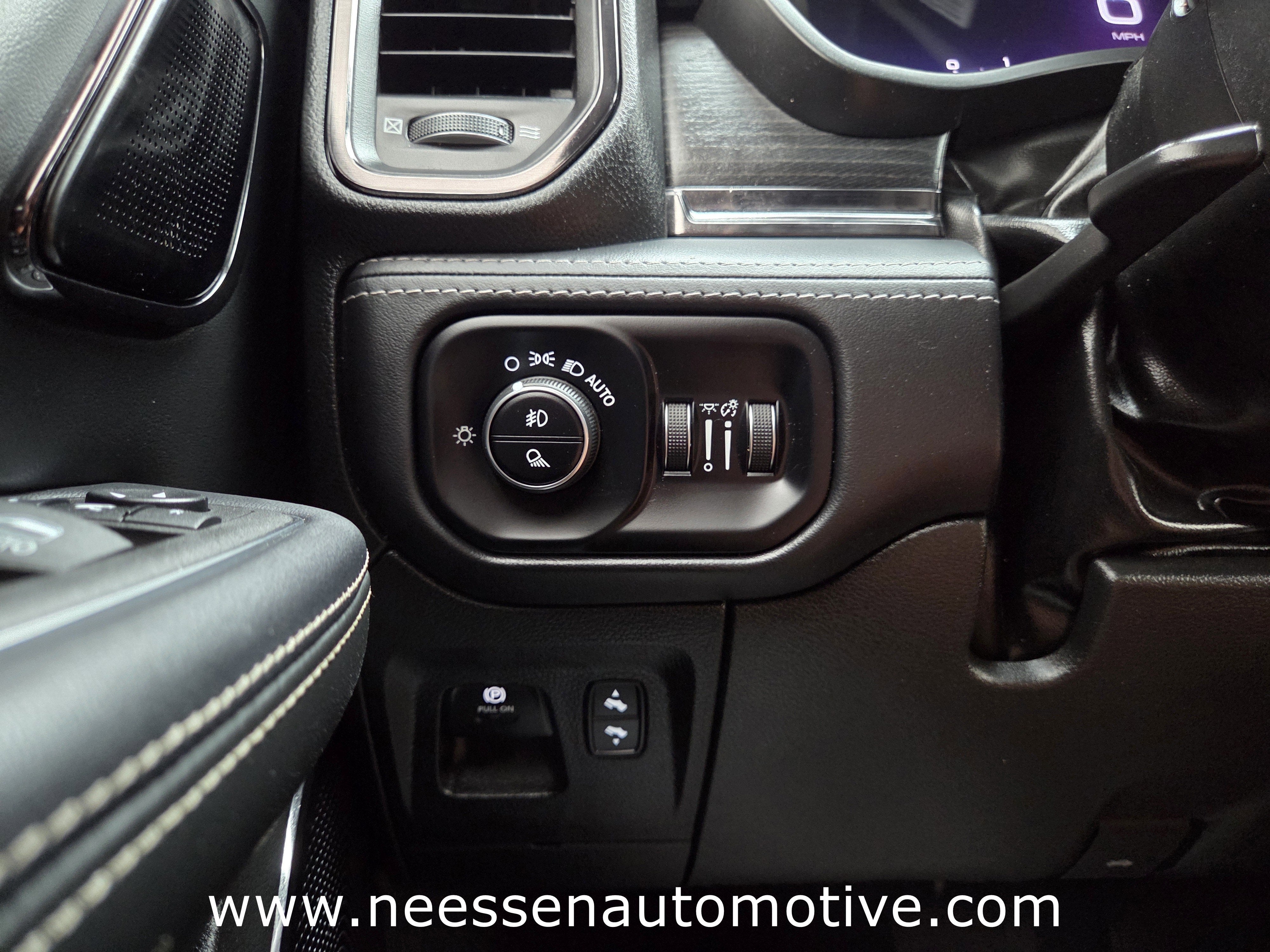 2024 RAM 1500 Limited