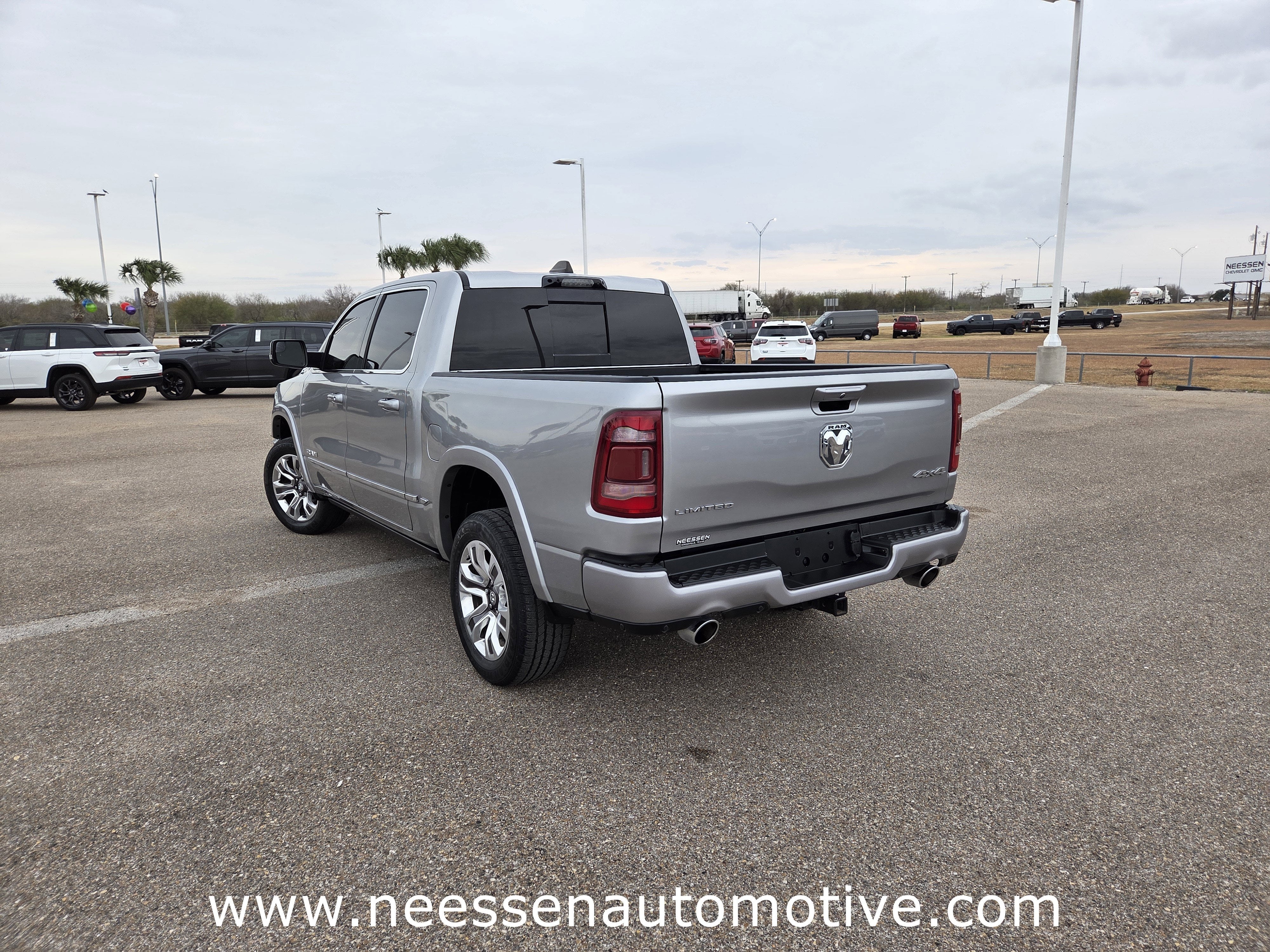 2024 RAM 1500 Limited