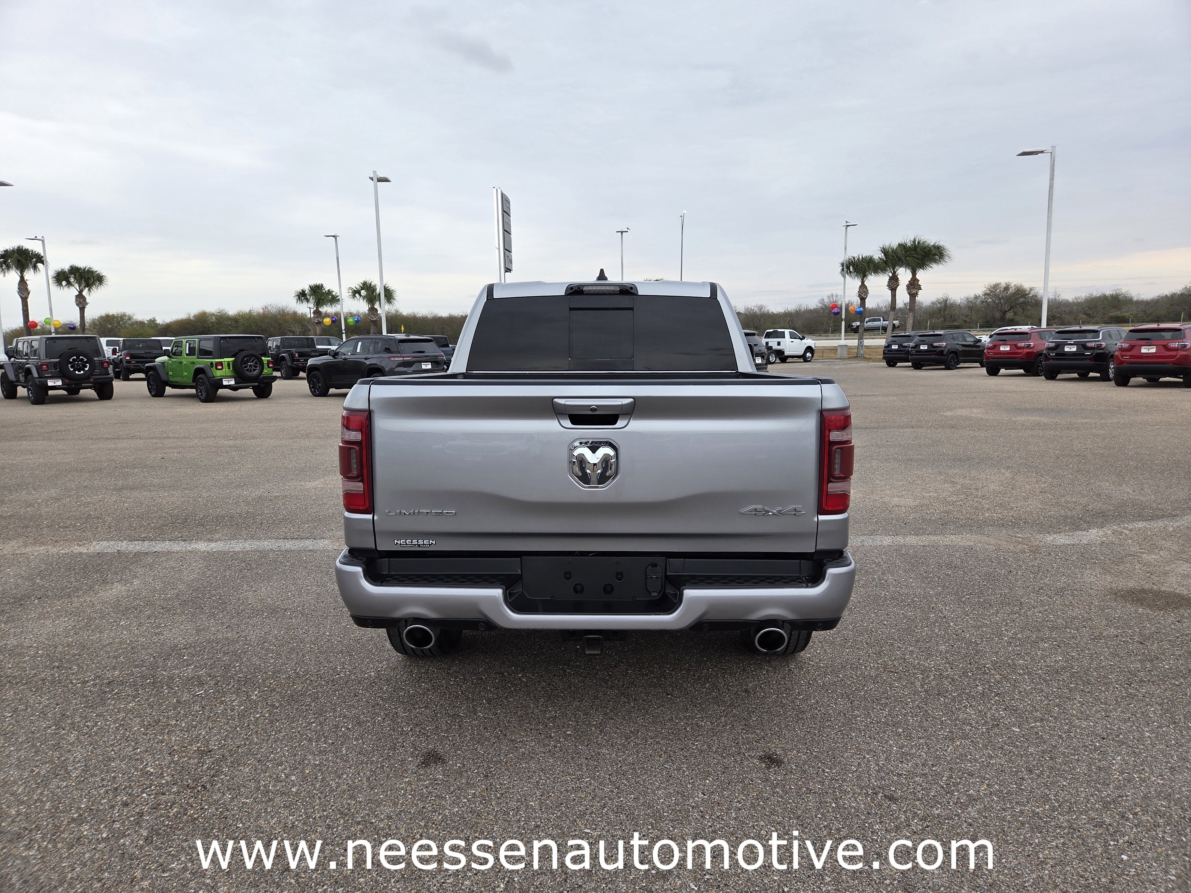 2024 RAM 1500 Limited