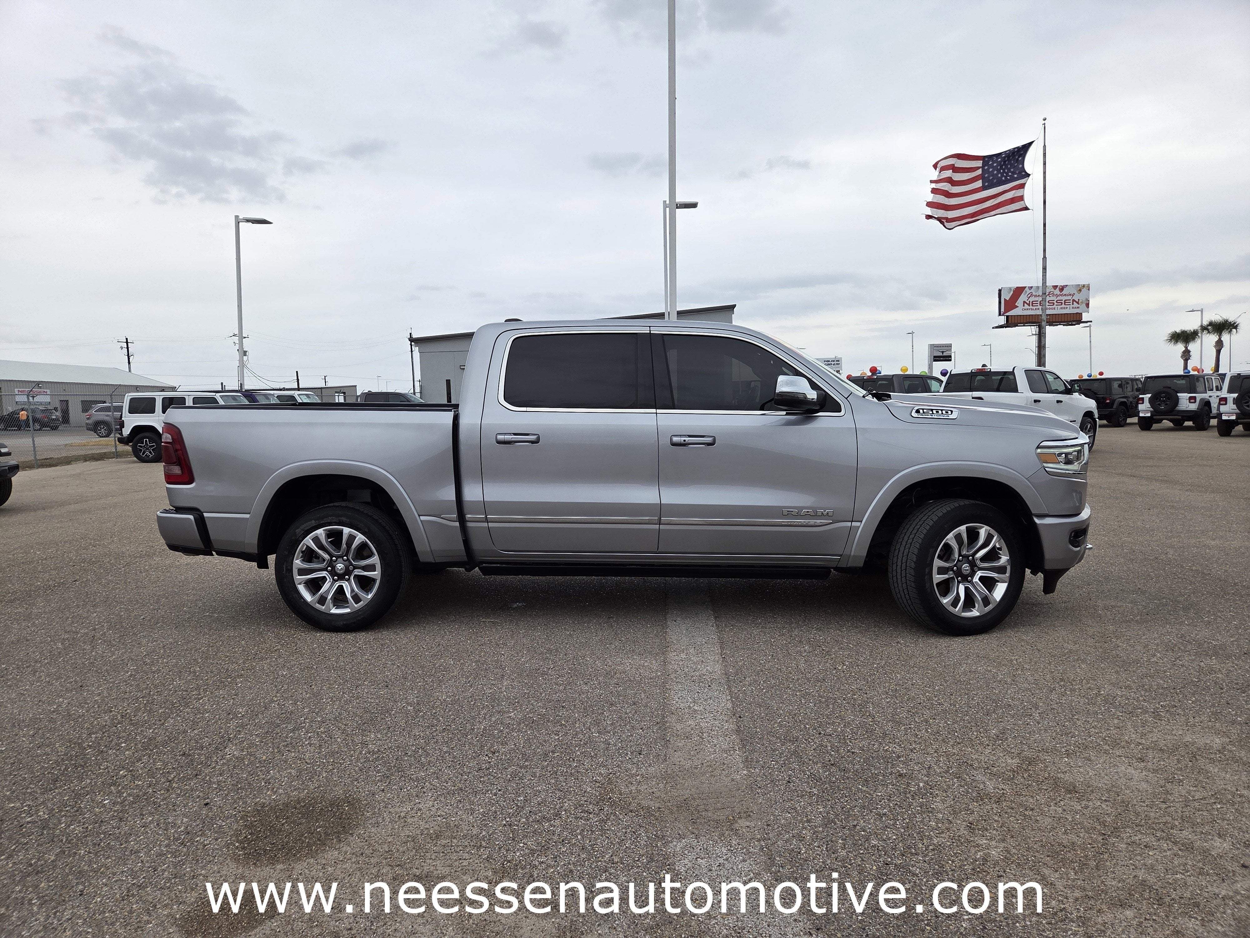 2024 RAM 1500 Limited