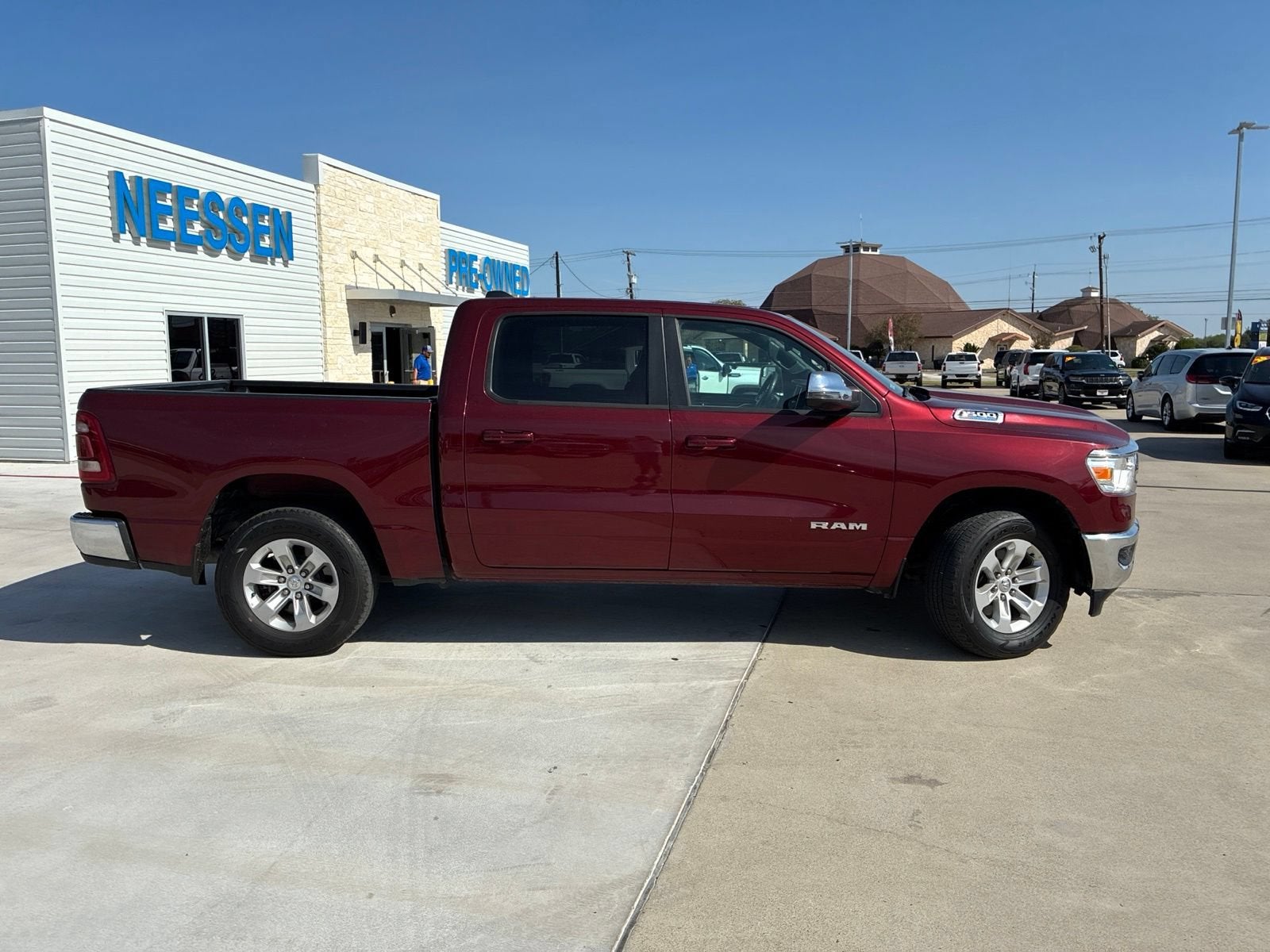 2024 RAM 1500 Laramie