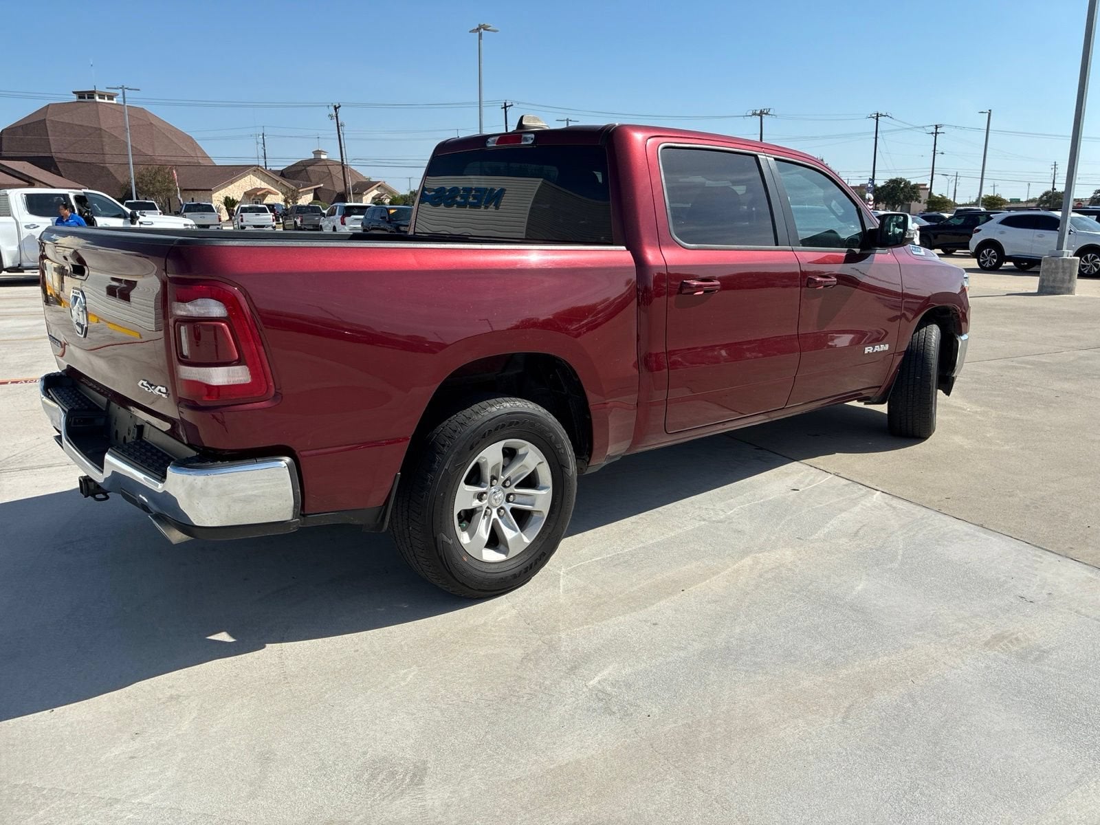 2024 RAM 1500 Laramie