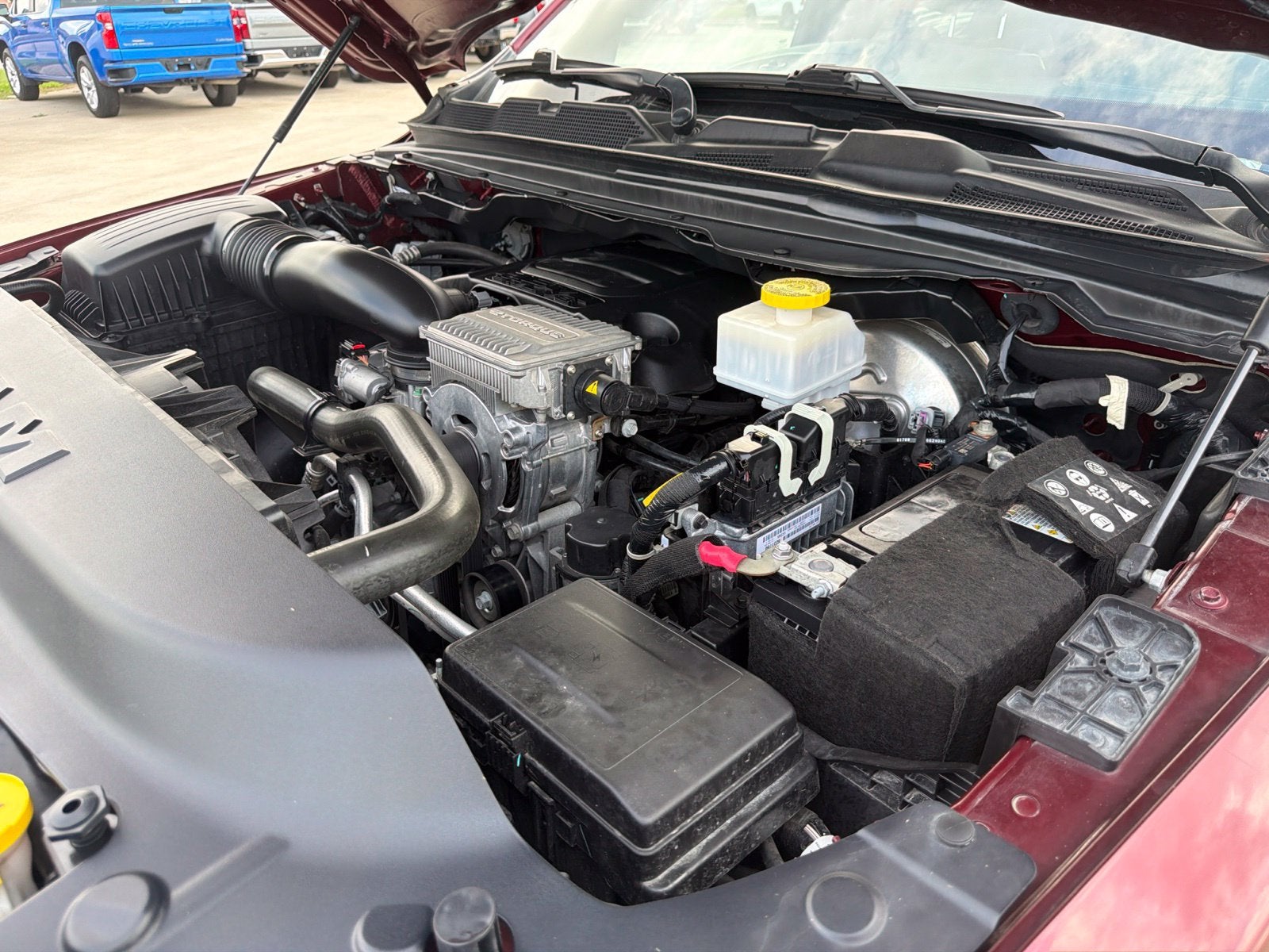 2024 RAM 1500 Laramie