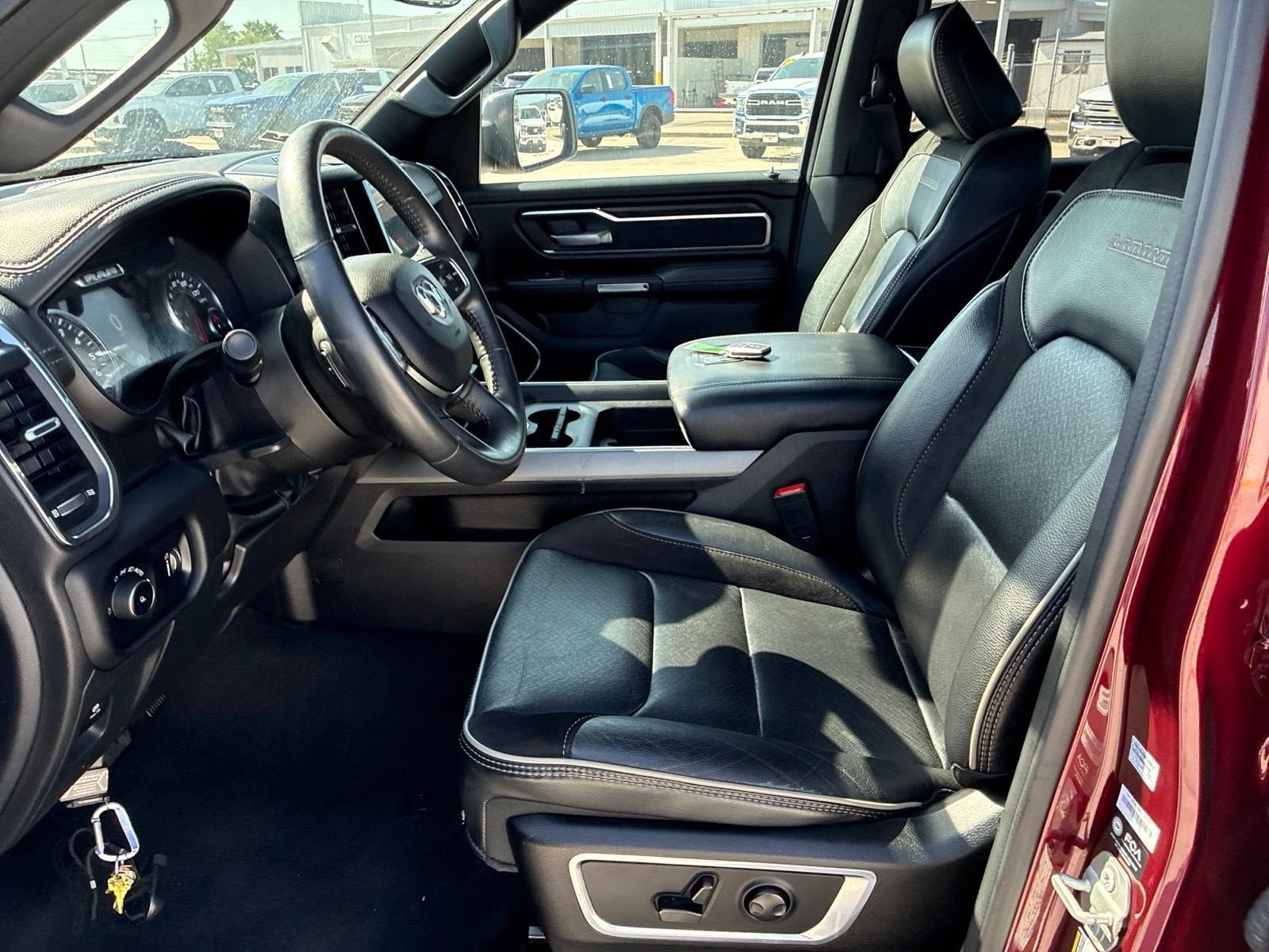 2024 RAM 1500 Laramie
