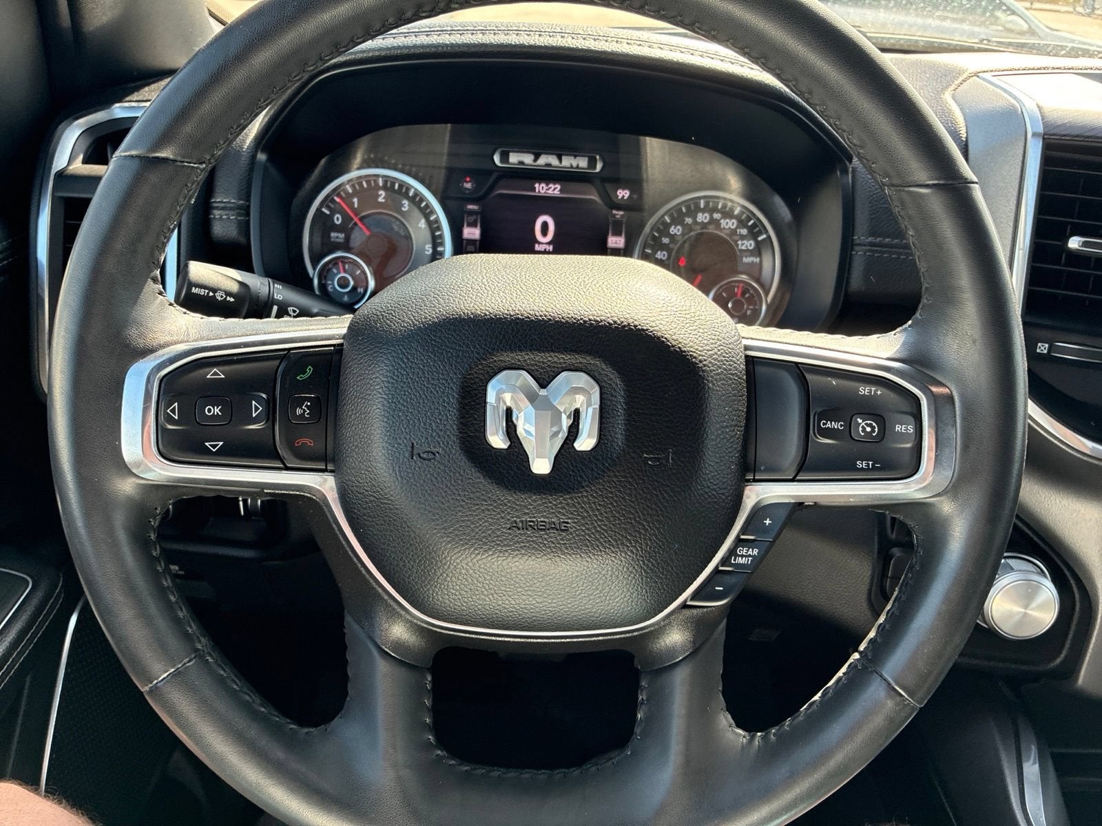 2024 RAM 1500 Laramie