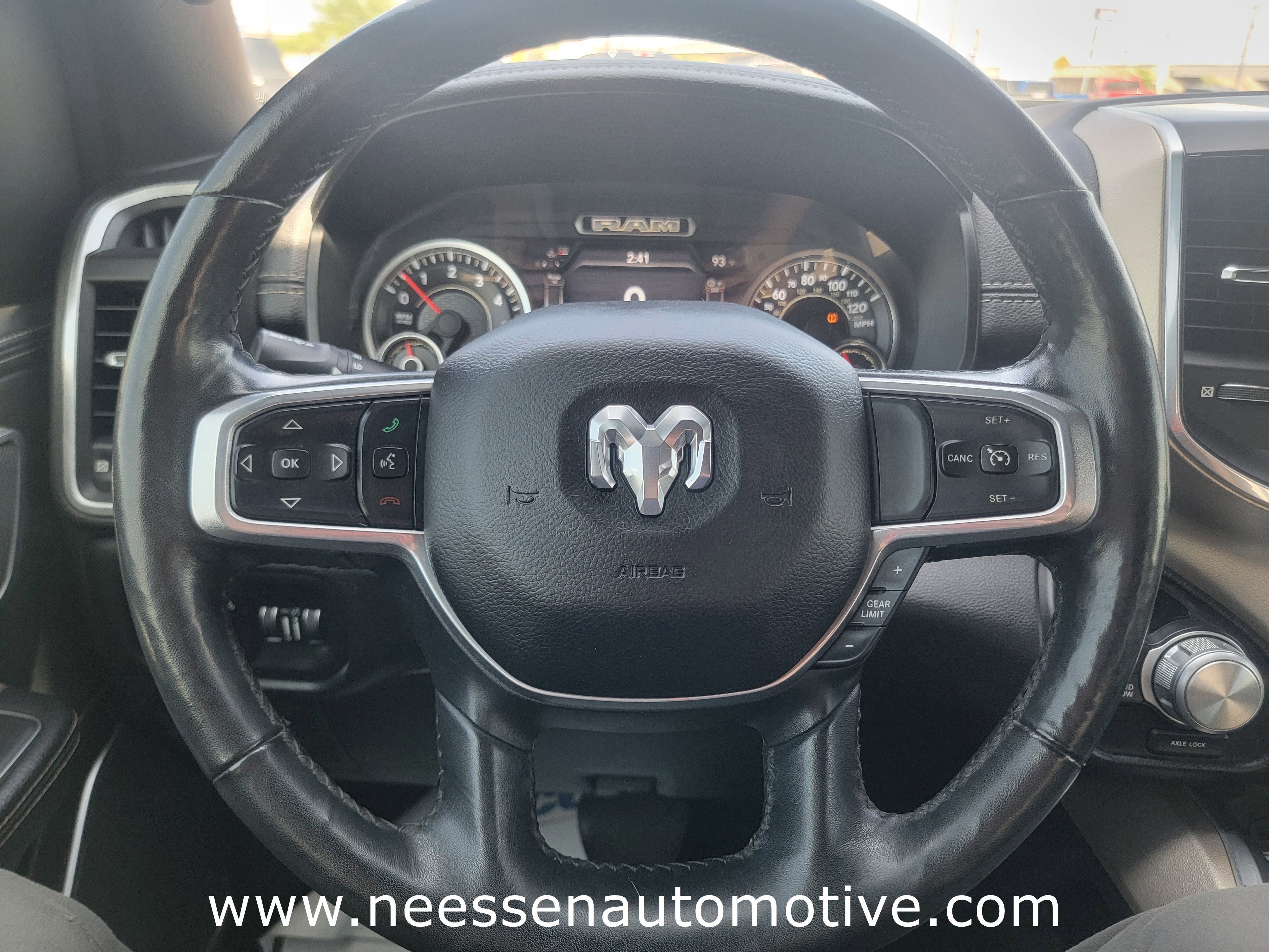2019 RAM 1500 Laramie