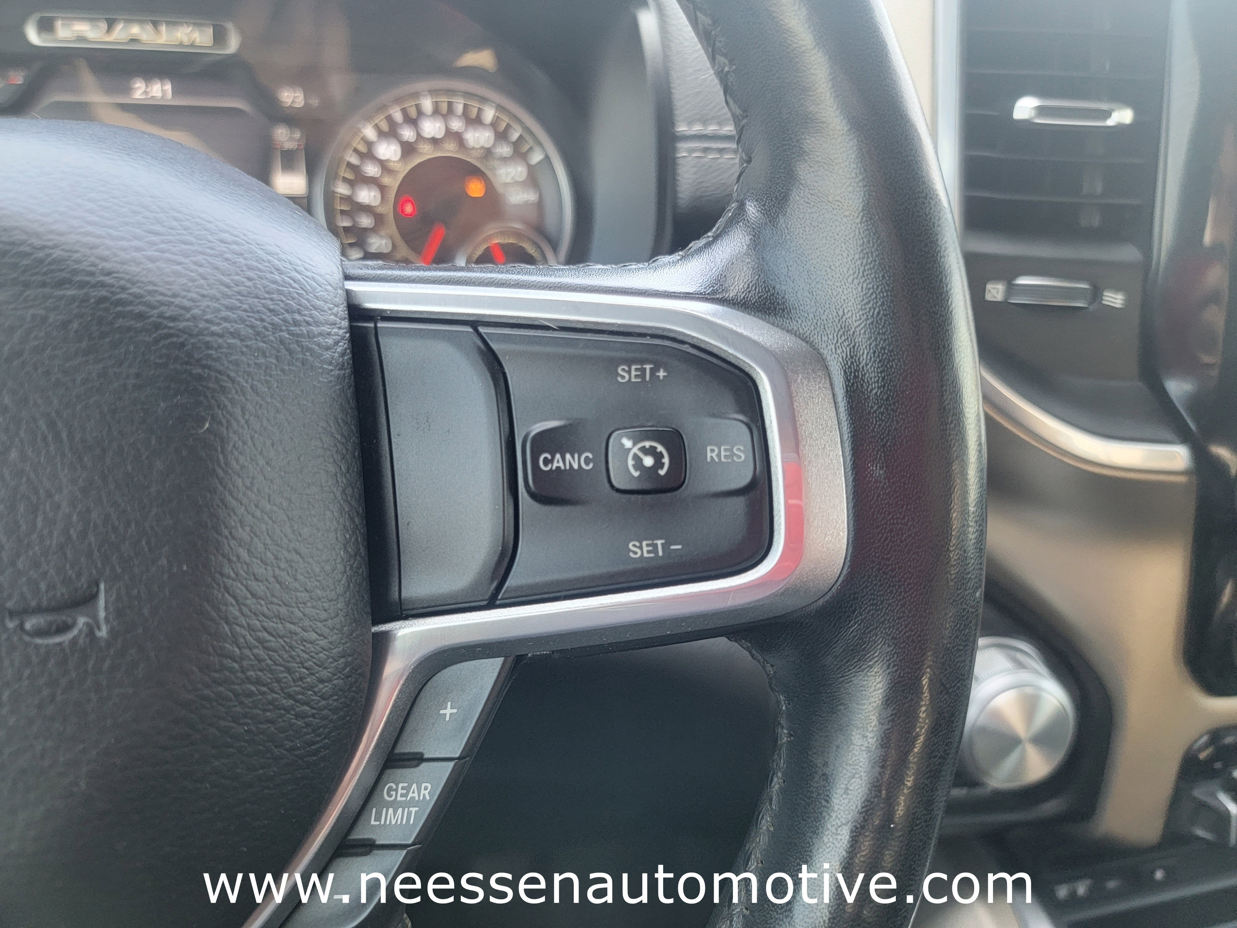2019 RAM 1500 Laramie