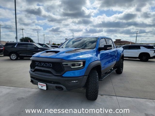 2021 RAM 1500 TRX