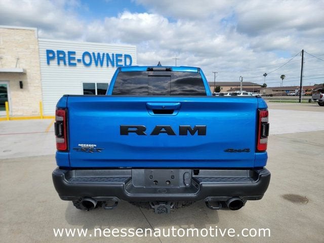 2021 RAM 1500 TRX