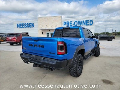 2021 RAM 1500 TRX