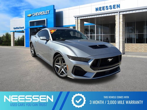 2025 Ford Mustang GT