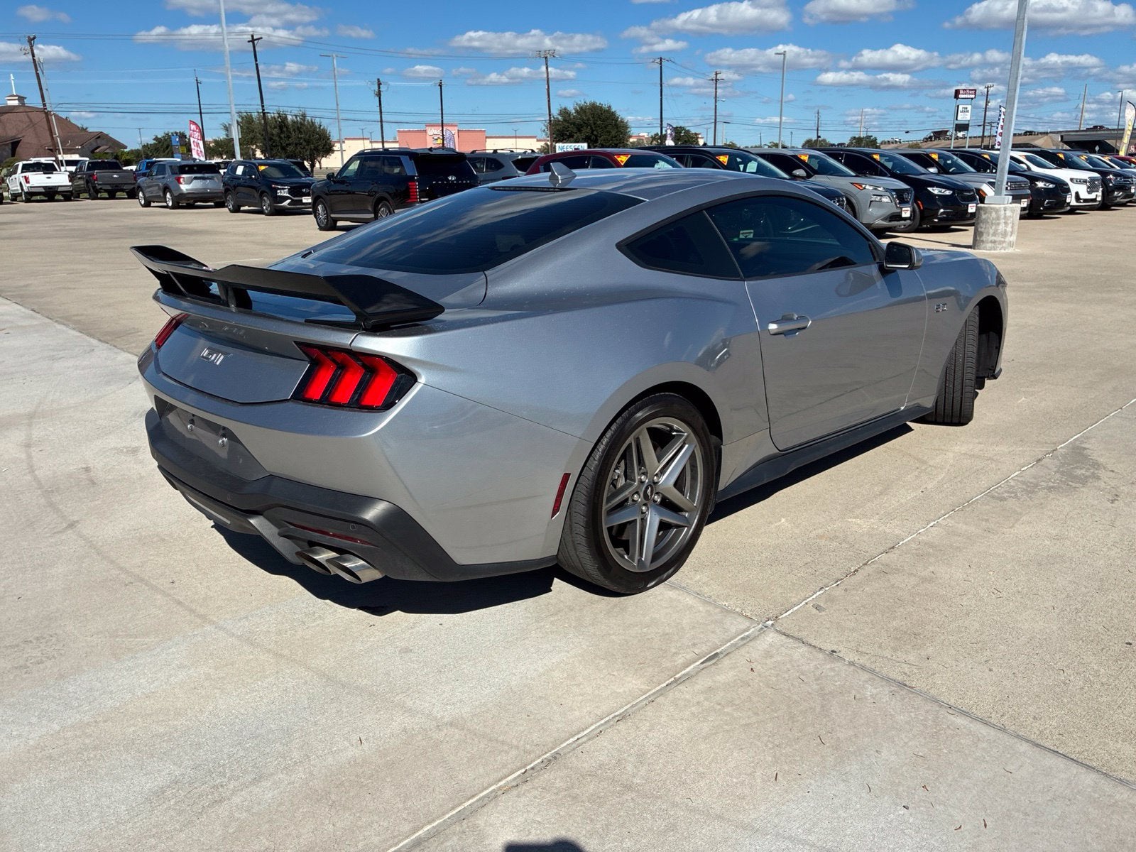 2025 Ford Mustang GT