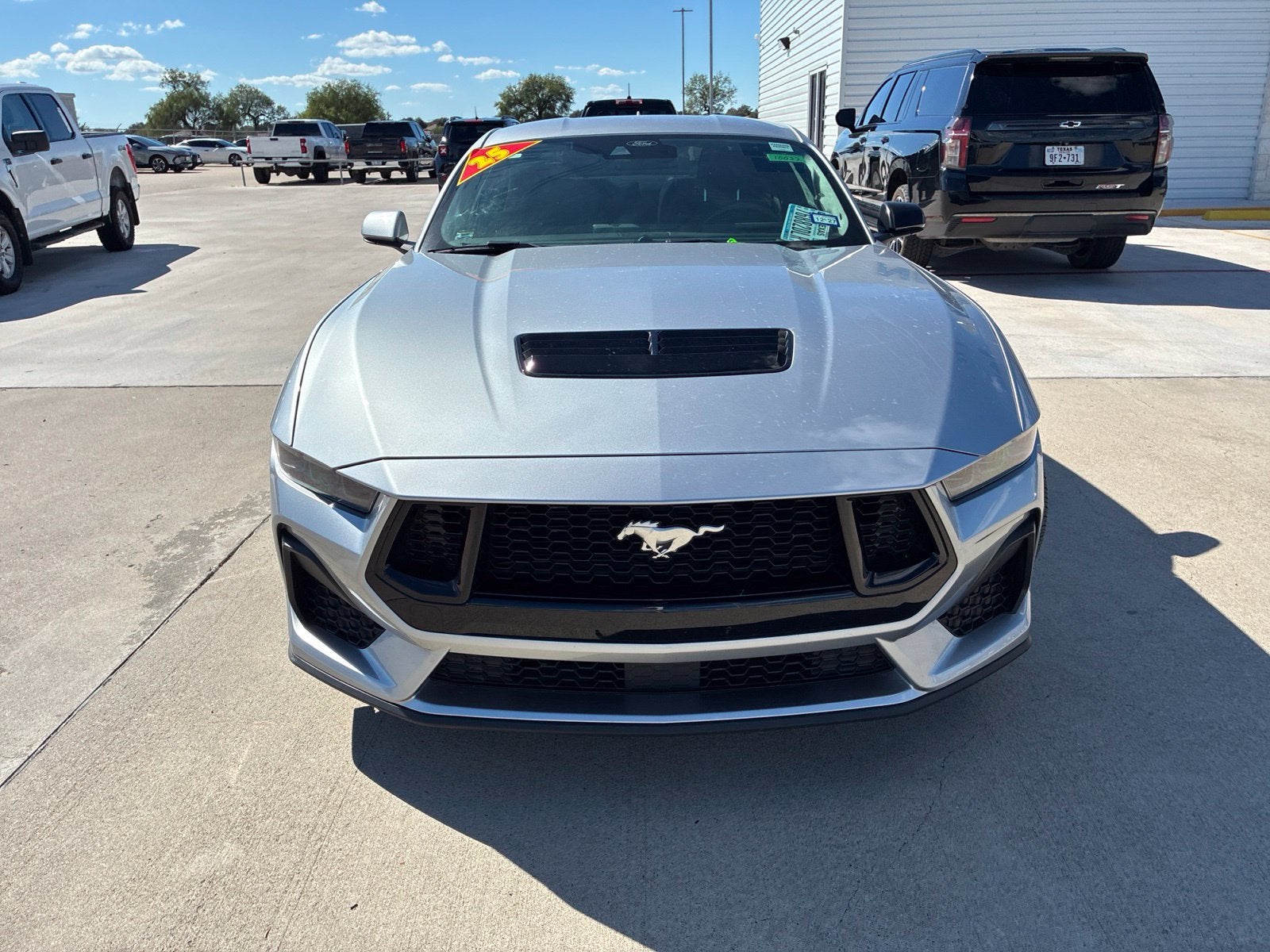 2025 Ford Mustang GT