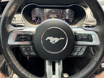 2022 Ford Mustang EcoBoost