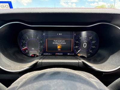 2022 Ford Mustang EcoBoost