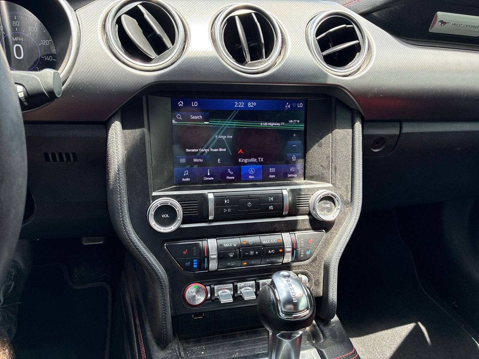 2022 Ford Mustang EcoBoost