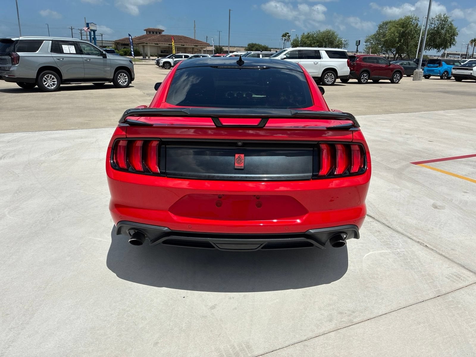 2022 Ford Mustang EcoBoost