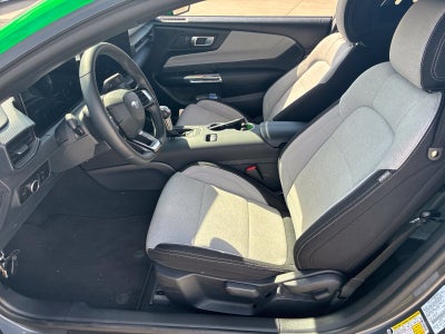 2025 Ford Mustang EcoBoost