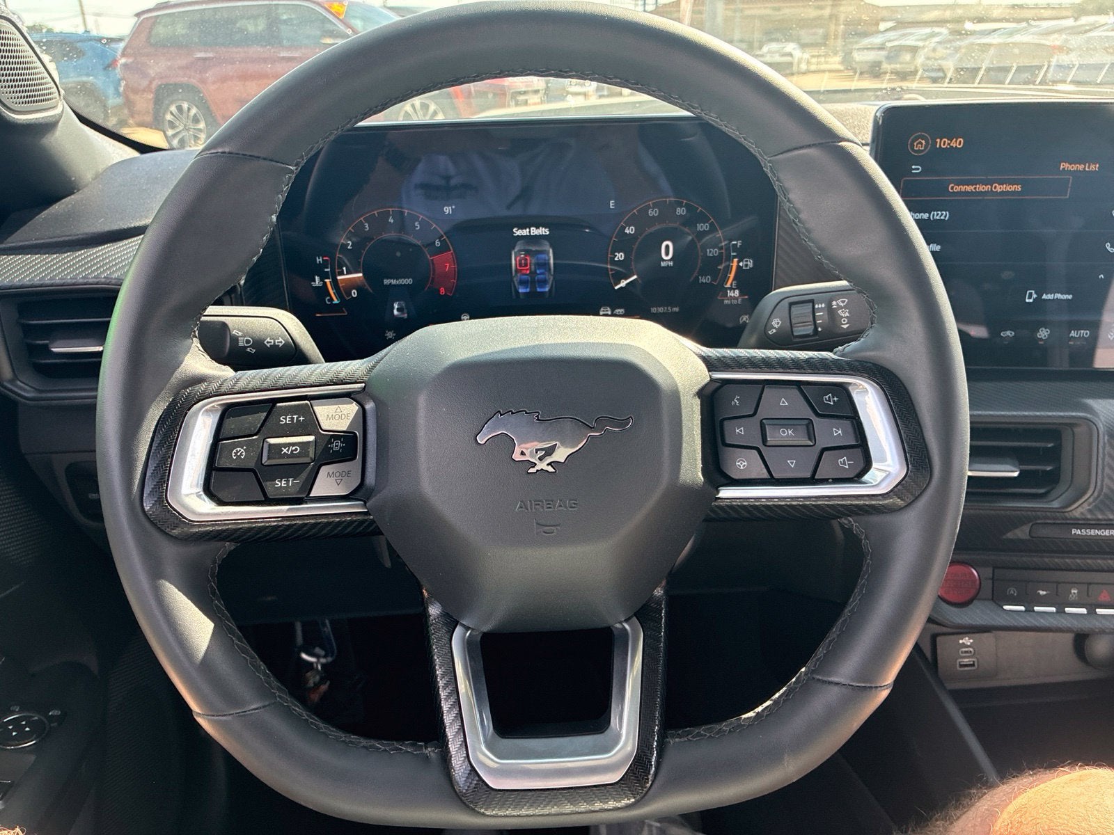 2025 Ford Mustang EcoBoost