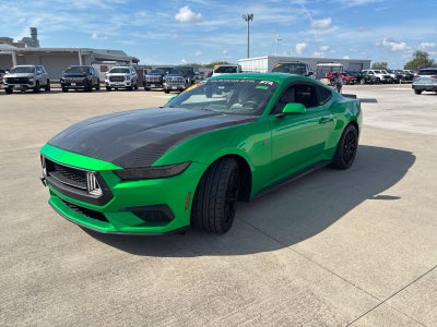2025 Ford Mustang EcoBoost