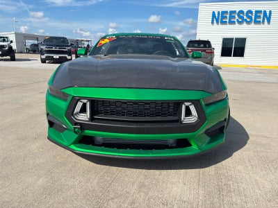2025 Ford Mustang EcoBoost