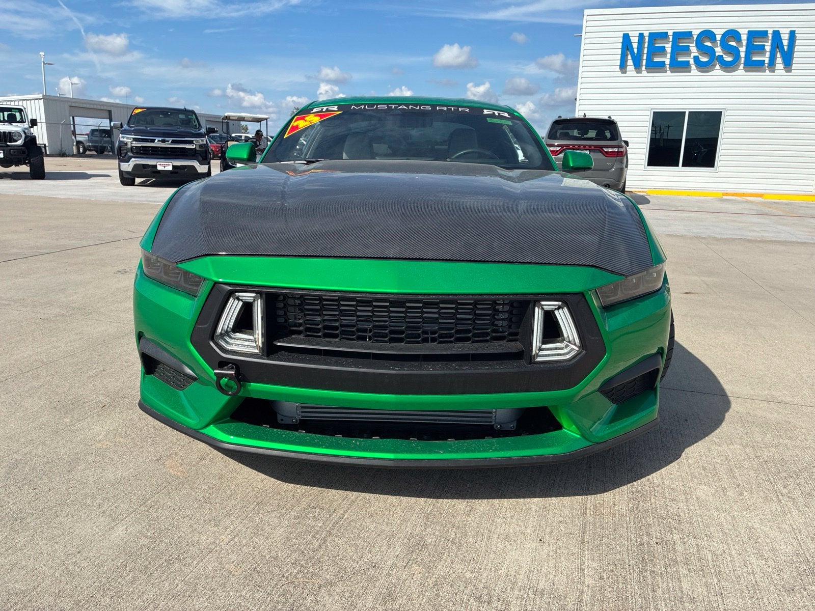 2025 Ford Mustang EcoBoost