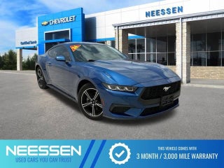 2024 Ford Mustang EcoBoost