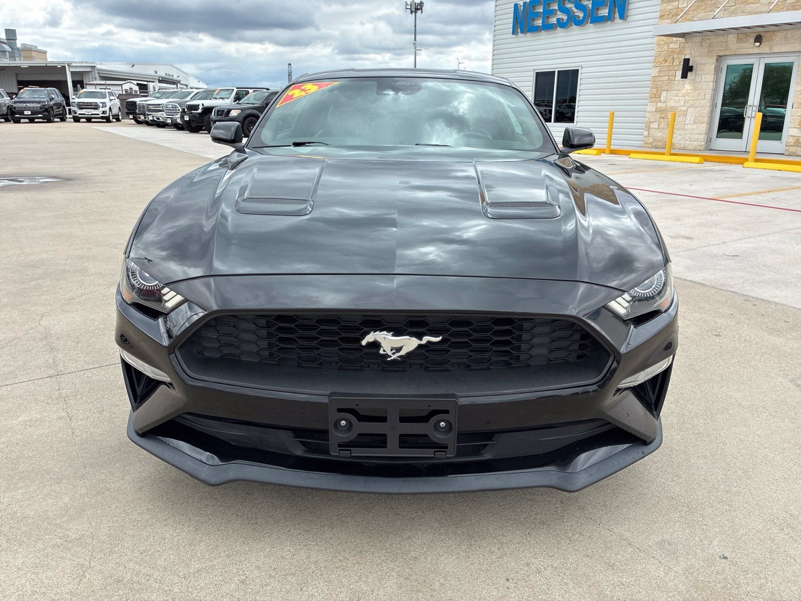 2023 Ford Mustang EcoBoost