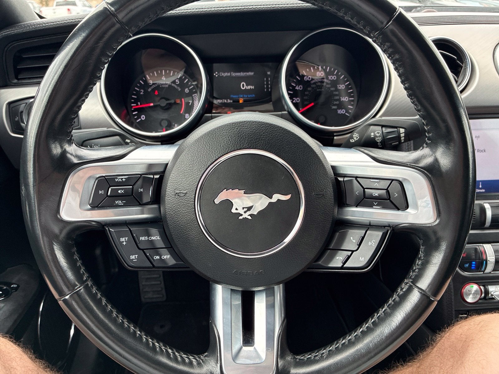 2023 Ford Mustang EcoBoost
