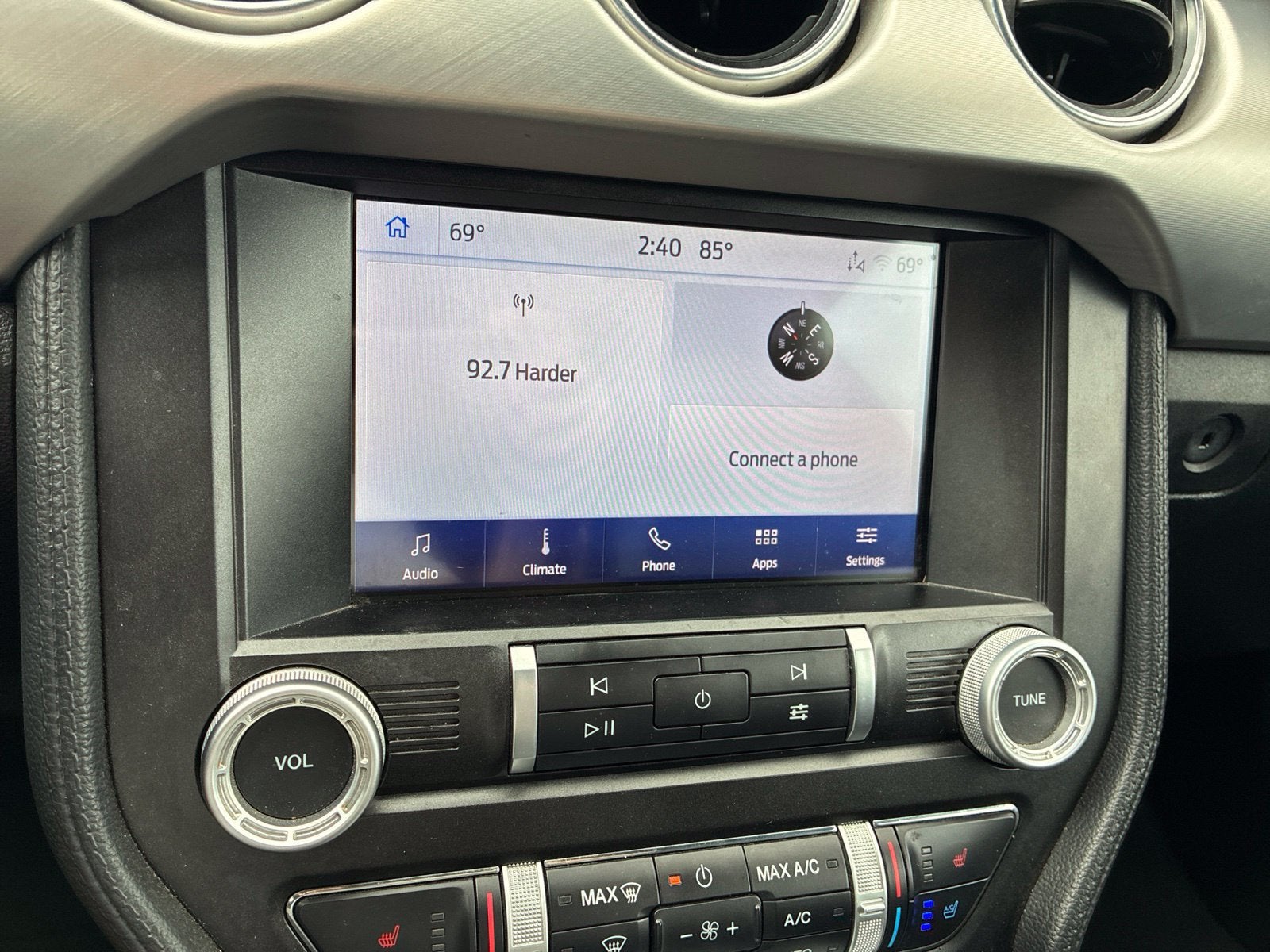 2023 Ford Mustang EcoBoost