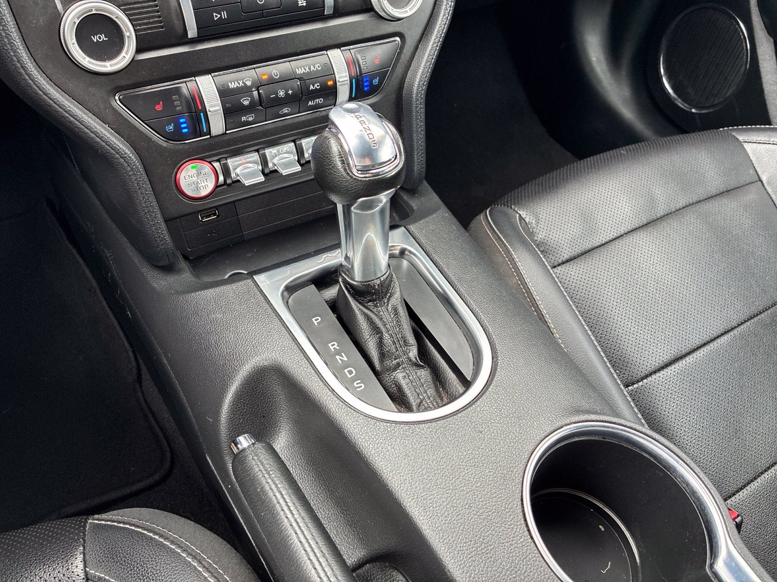 2023 Ford Mustang EcoBoost