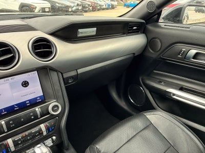 2023 Ford Mustang EcoBoost