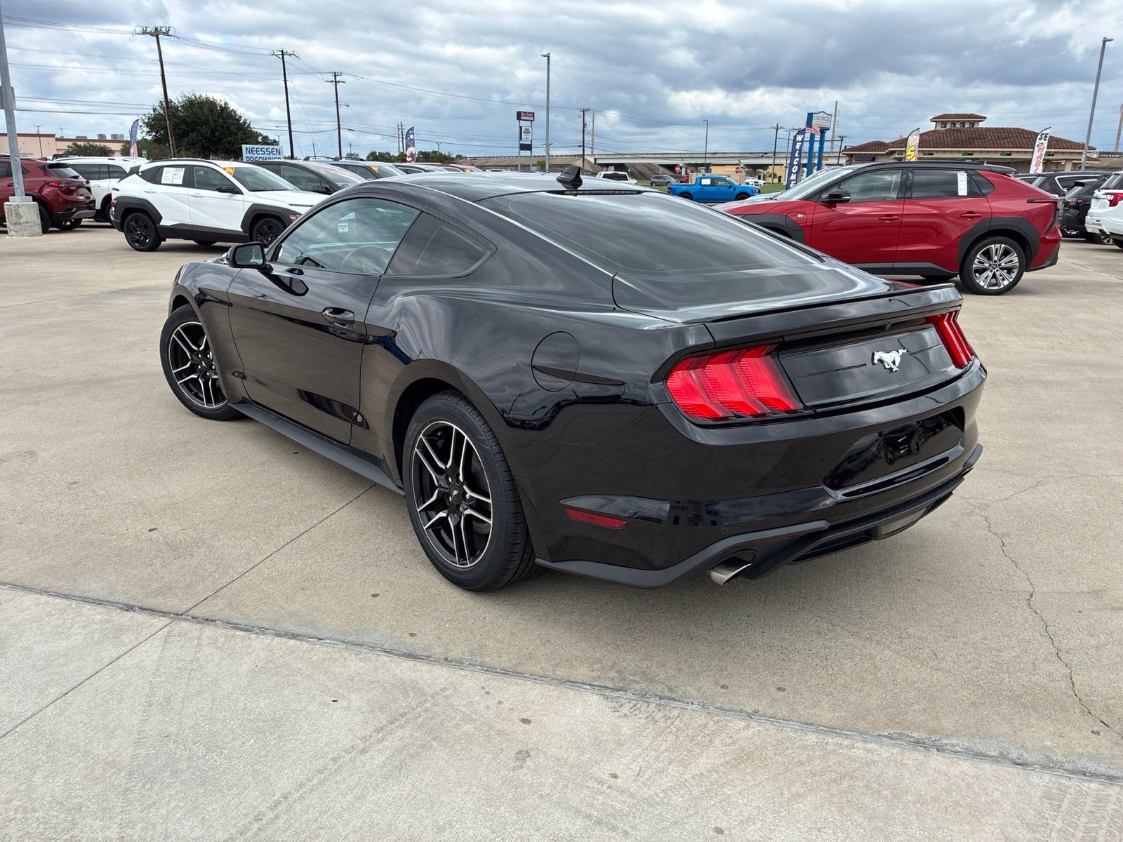 2023 Ford Mustang EcoBoost