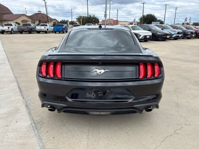 2023 Ford Mustang EcoBoost