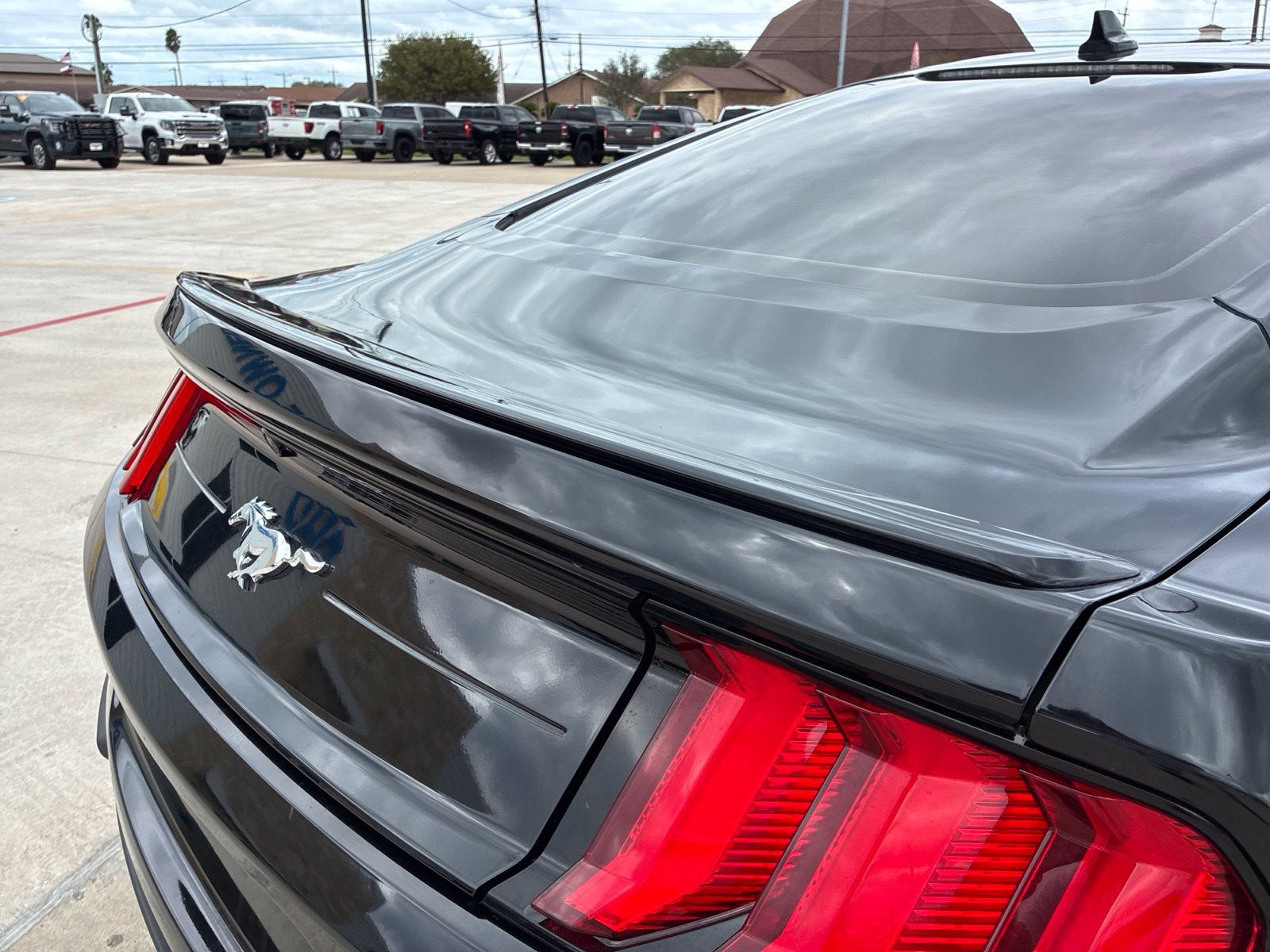 2023 Ford Mustang EcoBoost