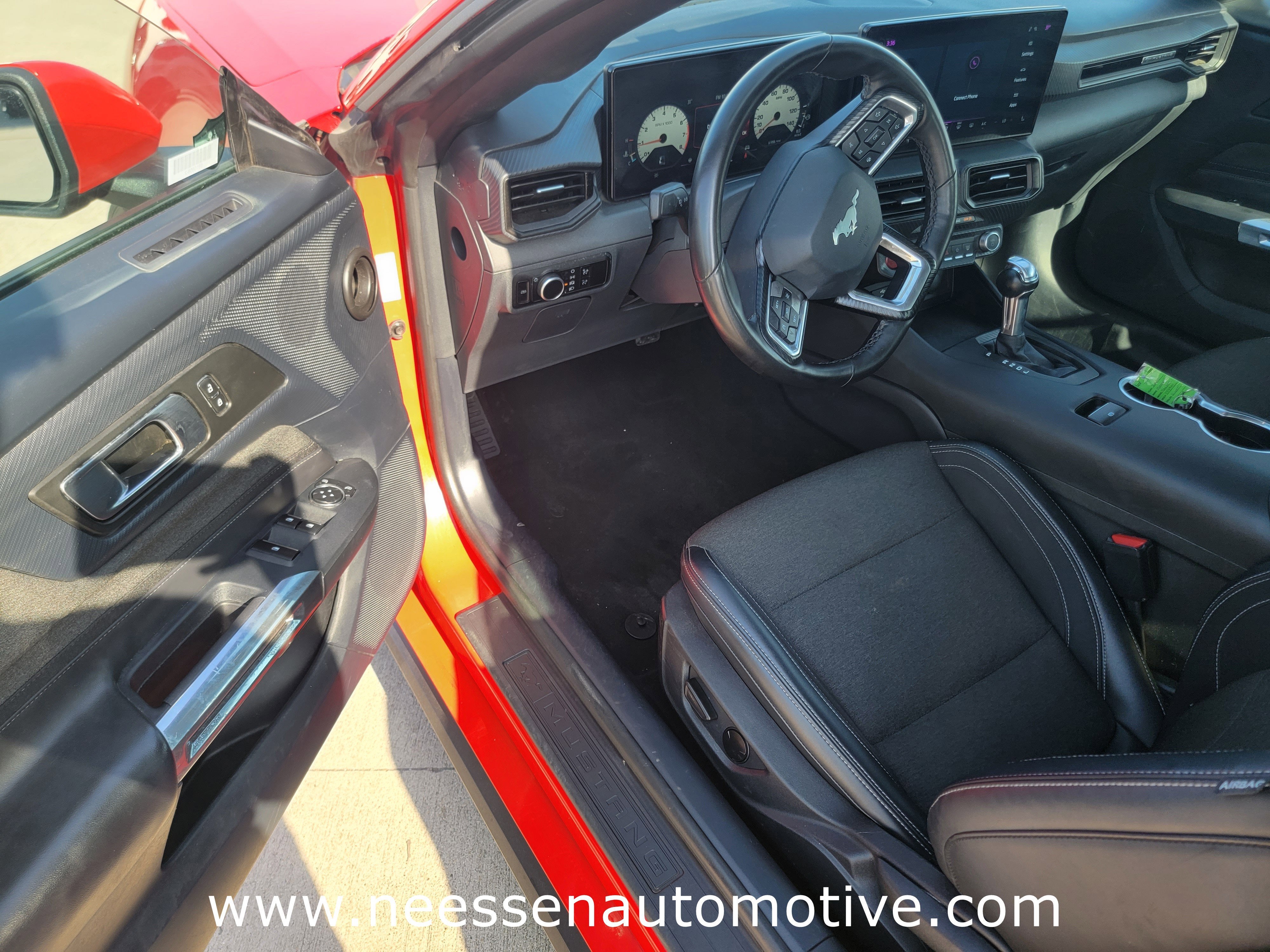 2024 Ford Mustang EcoBoost